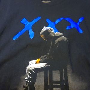 Selling xxx shirt never worn